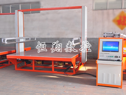 泡沫切割机日常维护与保养