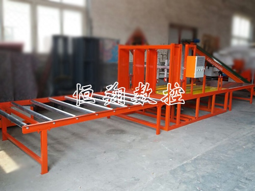 EPS线条切割机中控制软件有哪些优势？