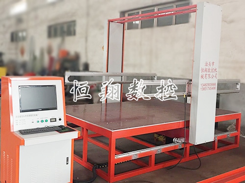 数控泡沫切割机运行速度慢的原因?